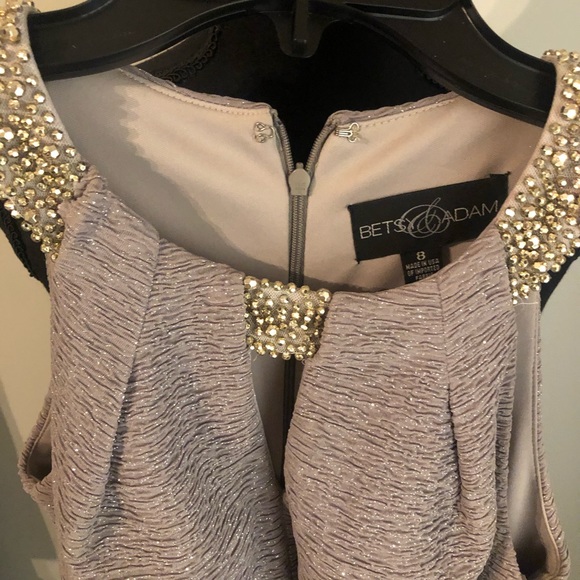 Betsy Adams Cocktail Dress - Picture 4 of 4